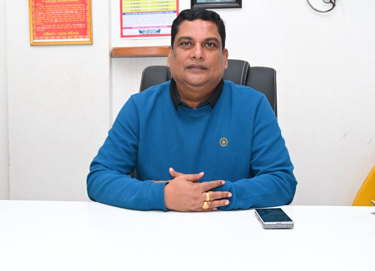Dr. Sharada Mishra