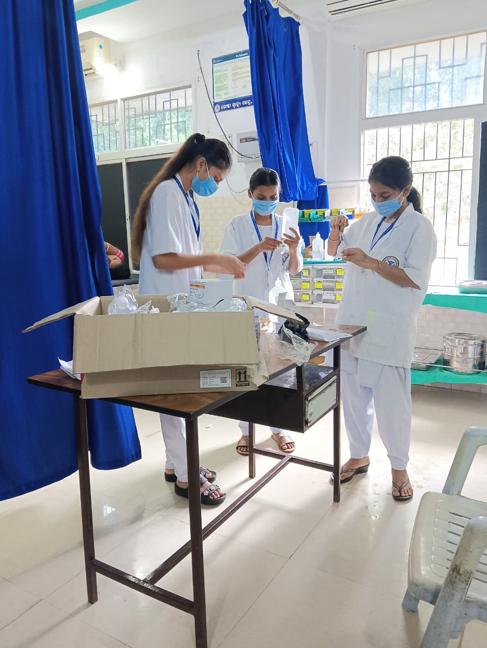 Nursing Foundation Lab