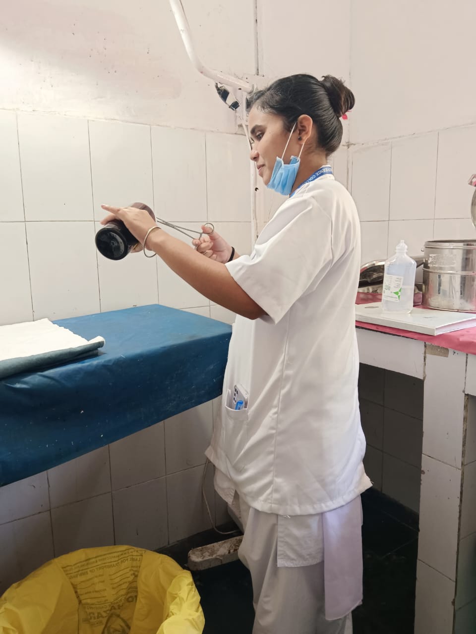P.B.B.Sc Nursing Course