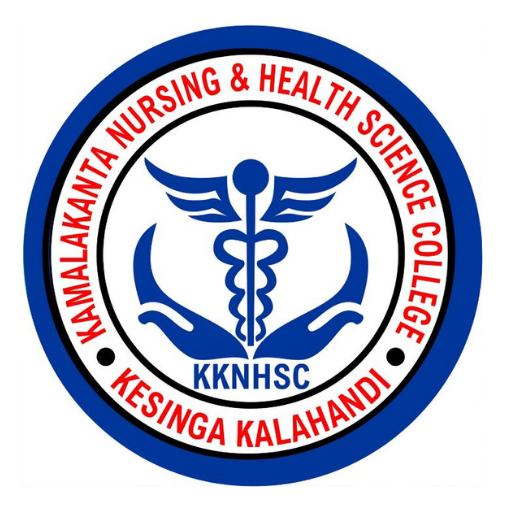 Kamalakanta Nursing College Logo
